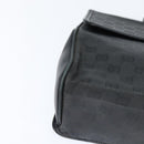 GUCCI GG Canvas Hand Bag 2way Beige Gold 000 46 0274 Auth 148816-8