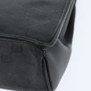 GUCCI GG Canvas Hand Bag 2way Beige Gold 000 46 0274 Auth 148816-17