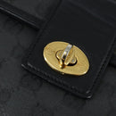 GUCCI GG Canvas Hand Bag 2way Beige Gold 000 46 0274 Auth 148816-18