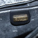 GUCCI GG Canvas Hand Bag 2way Beige Gold 000 46 0274 Auth 148816-20