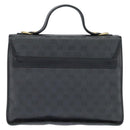 GUCCI GG Canvas Hand Bag 2way Beige Gold 000 46 0274 Auth 148816-2