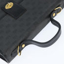 GUCCI GG Canvas Hand Bag 2way Beige Gold 000 46 0274 Auth 148816-6