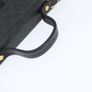 GUCCI GG Canvas Hand Bag 2way Beige Gold 000 46 0274 Auth 148816-7