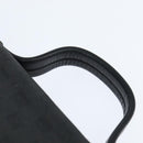 GUCCI GG Canvas Hand Bag 2way Beige Gold 000 46 0274 Auth 148816-14