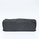 GUCCI GG Canvas Hand Bag 2way Beige Gold 000 46 0274 Auth 148816-5