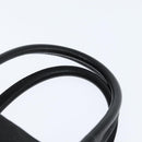 GUCCI GG Canvas Boston Bag Black Gold Auth 148818-8