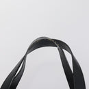 GUCCI Hand Bag Leather 3 Set Black Beige Auth 148825-13