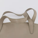 GUCCI Hand Bag Leather 3 Set Black Beige Auth 148825-20