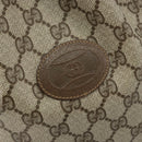 GUCCI GG Supreme Purse Pouch PVC Beige 97 19 303 Auth 148832-13