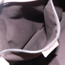 GUCCI GG Canvas Tote Bag Beige Gold 131231 Auth 148843-21