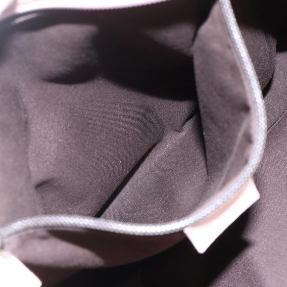 GUCCI GG Canvas Tote Bag Beige Gold 131231 Auth 148843