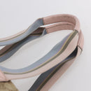 GUCCI GG Canvas Tote Bag Beige Gold 131231 Auth 148843-8