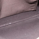 GUCCI GG Supreme Shoulder Bag PVC Beige Gold 201446 Auth 148846-16