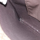 GUCCI GG Supreme Shoulder Bag PVC Beige Gold 201446 Auth 148846-18