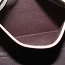 GUCCI GG Supreme Shoulder Bag PVC Beige Gold 201446 Auth 148846-19