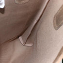 GUCCI GG Supreme Web Sherry Line Tote Bag PVC Beige Red Green Auth 148849-18