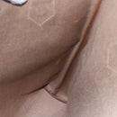 GUCCI GG Plus Supreme Web Sherry Line Tote Bag PVC Beige Red Green Auth 148852-17