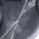 FENDI Shoulder Bag Leather Black Auth 148859-12