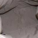 FENDI Zucchino Canvas Tote Bag Multicolor Gold Auth 148860-11