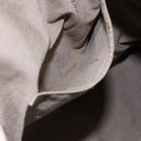 FENDI Zucchino Canvas Tote Bag Multicolor Gold Auth 148860-19