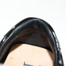 Christian Dior Baby Shoes Trotter Canvas Black Auth 148885V-12