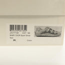 Christian Dior Baby Shoes Trotter Canvas Black Auth 148885V-15