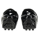 Christian Dior Baby Shoes Trotter Canvas Black Auth 148885V-3