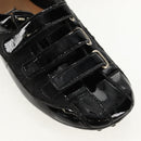 Christian Dior Baby Shoes Trotter Canvas Black Auth 148885V-7