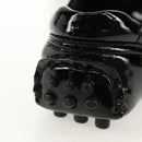 Christian Dior Baby Shoes Trotter Canvas Black Auth 148885V-8