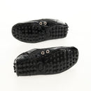 Christian Dior Baby Shoes Trotter Canvas Black Auth 148885V-9