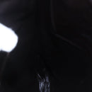 CELINE Macadam Canvas Hand Bag PVC Leather Brown Auth 148903-21