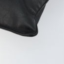 LOEWE Anagram Tote Bag Leather Black Auth 148909-9