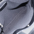 LOEWE Anagram Tote Bag Leather Black Auth 148909-11