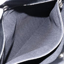 LOEWE Anagram Tote Bag Leather Black Auth 148909-20