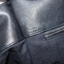 LOEWE Anagram Tote Bag Leather Black Auth 148909-12