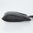 LOEWE Anagram Tote Bag Leather Black Auth 148909-3