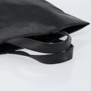 LOEWE Anagram Tote Bag Leather Black Auth 148909-7