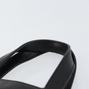 LOEWE Anagram Tote Bag Leather Black Auth 148909-8