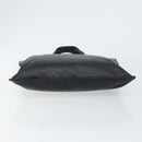 LOEWE Anagram Tote Bag Leather Black Auth 148909-5