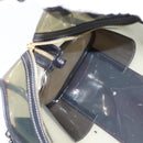 LOEWE Anagram Americana 28 Hand Bag Vinyl Black Auth 148911-19