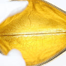 LOEWE Anagram Americana 28 Hand Bag Vinyl Black Auth 148911-27