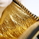 LOEWE Anagram Americana 28 Hand Bag Vinyl Black Auth 148911-30