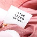 Stella MacCartney Falabella Chain Bag Polyester Orange Silver 364519 Auth 148919-11