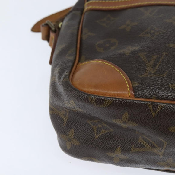 LOUIS VUITTON Monogram Trocadero 27 Shoulder Bag M51274 LV Auth 148923