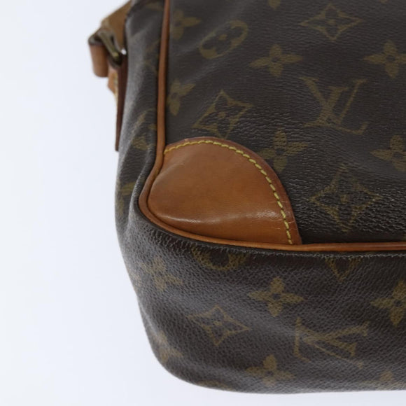 LOUIS VUITTON Monogram Trocadero 27 Shoulder Bag M51274 LV Auth 148923