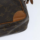 LOUIS VUITTON Monogram Trocadero 27 Shoulder Bag M51274 LV Auth 148923-17