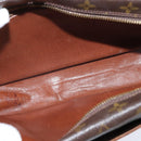 LOUIS VUITTON Monogram Trocadero 27 Shoulder Bag M51274 LV Auth 148923-10