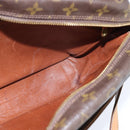 LOUIS VUITTON Monogram Trocadero 27 Shoulder Bag M51274 LV Auth 148923-19