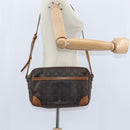 LOUIS VUITTON Monogram Trocadero 27 Shoulder Bag M51274 LV Auth 148923-22