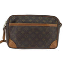 LOUIS VUITTON Monogram Trocadero 27 Shoulder Bag M51274 LV Auth 148923-13